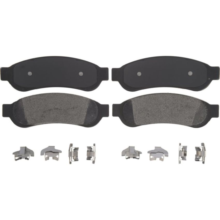 Autopart International Brake Pad Set 140388651