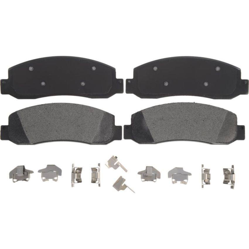 Autopart International Brake Pad Set 140388652