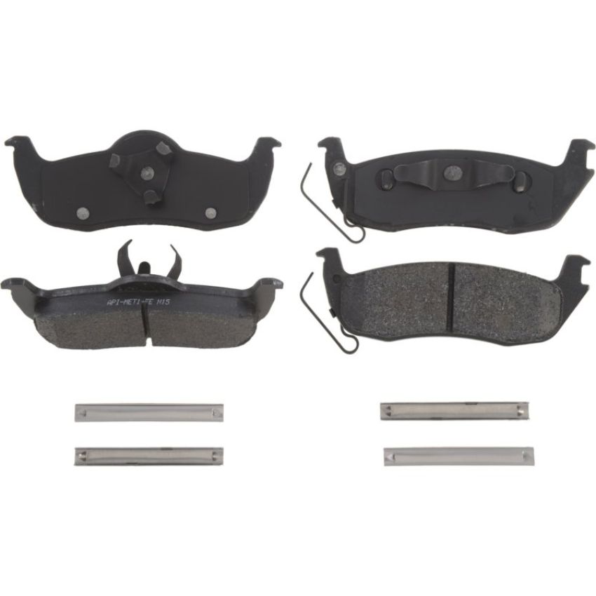 Autopart International Brake Pad Set 140388653