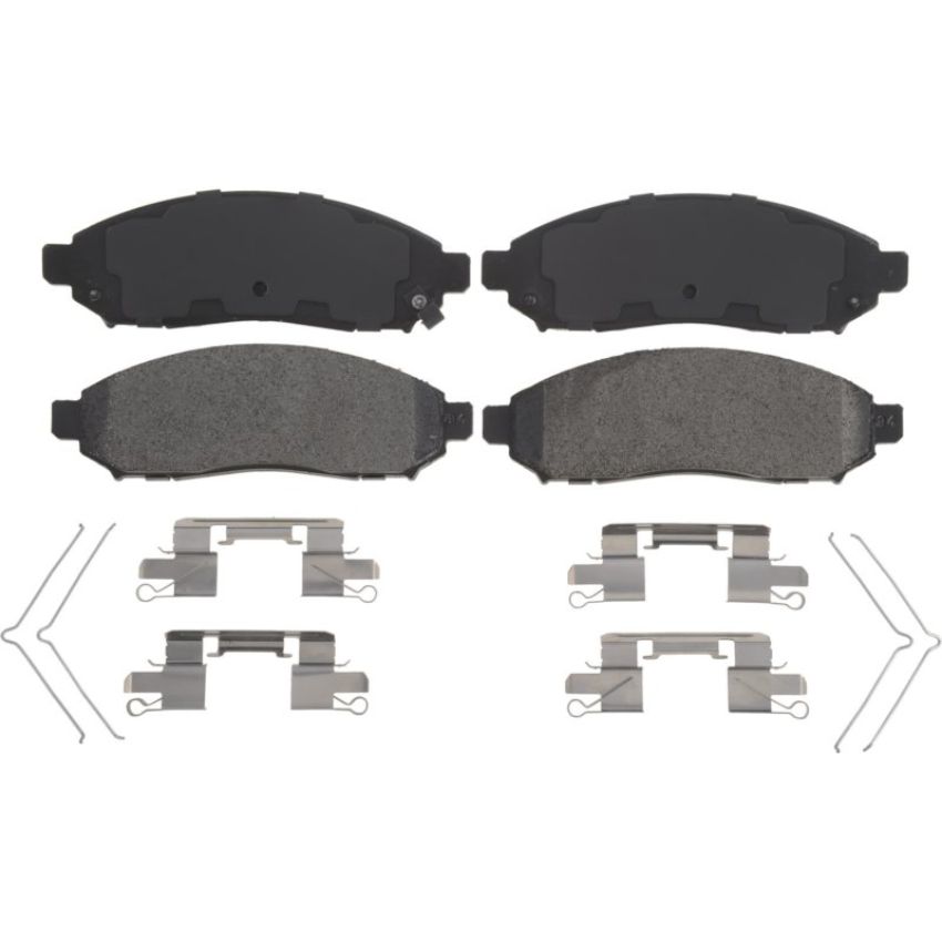 Autopart International Brake Pad Set 140388657