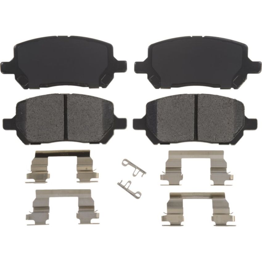 Autopart International Brake Pad Set 140388658