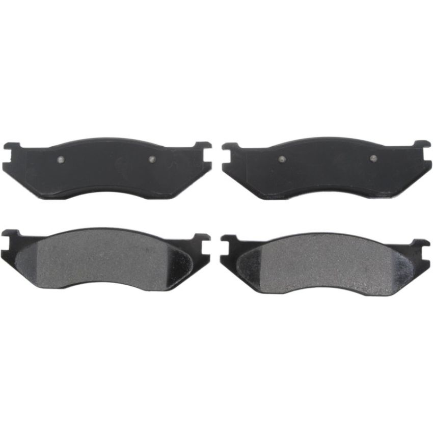 Autopart International Brake Pad Set 140388660