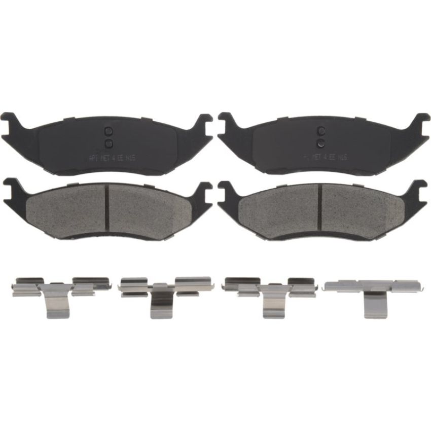 Autopart International Brake Pad Set 140388662