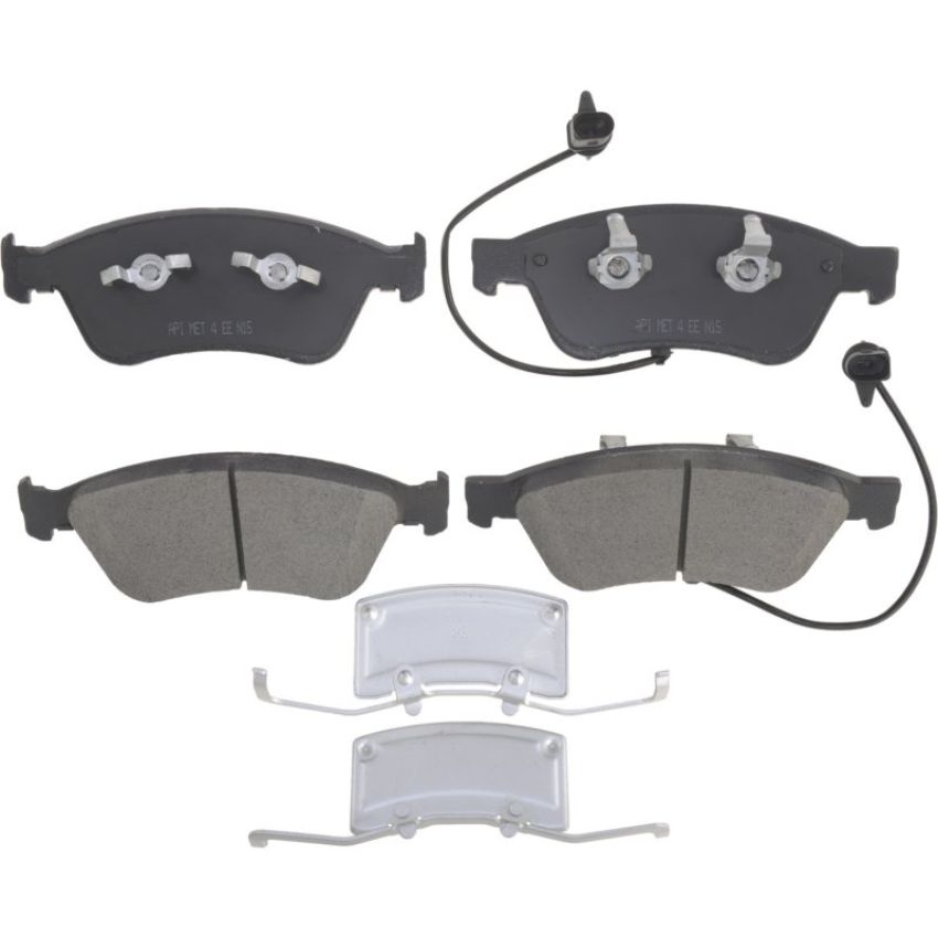 Autopart International Brake Pad Set 140388664
