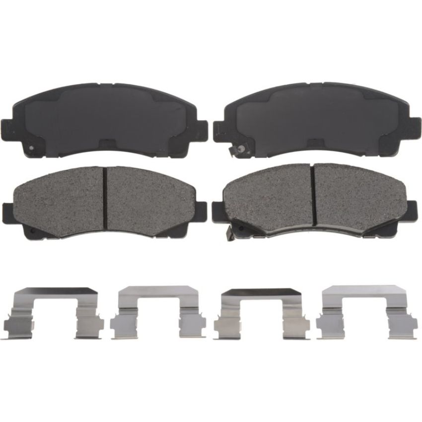 Autopart International Brake Pad Set 140388665