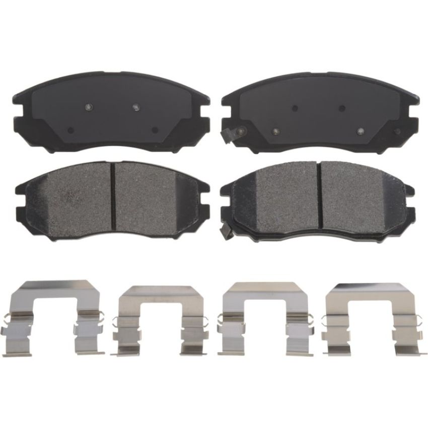 Autopart International Brake Pad Set 140388666
