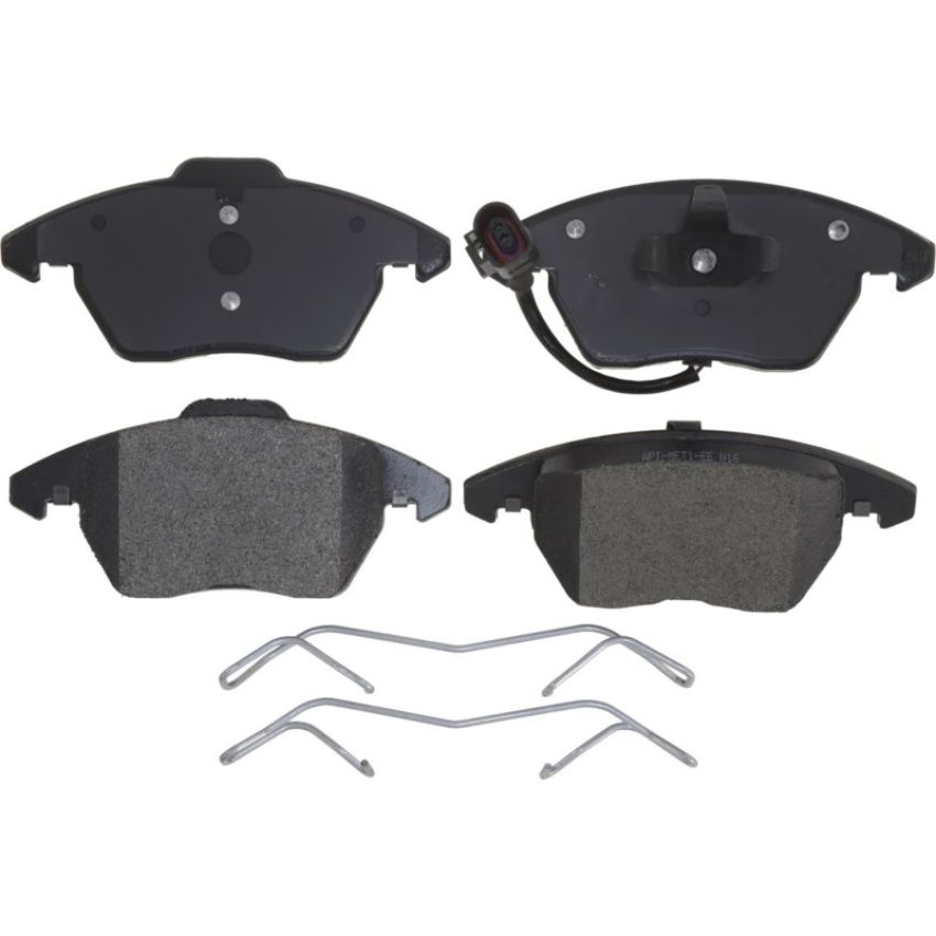 Autopart International Brake Pad Set R90 140388667