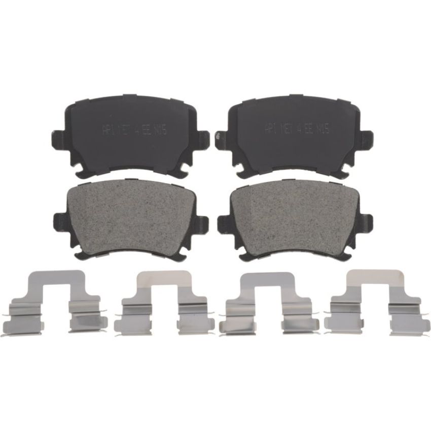 Autopart International Brake Pad Set R90 140388669