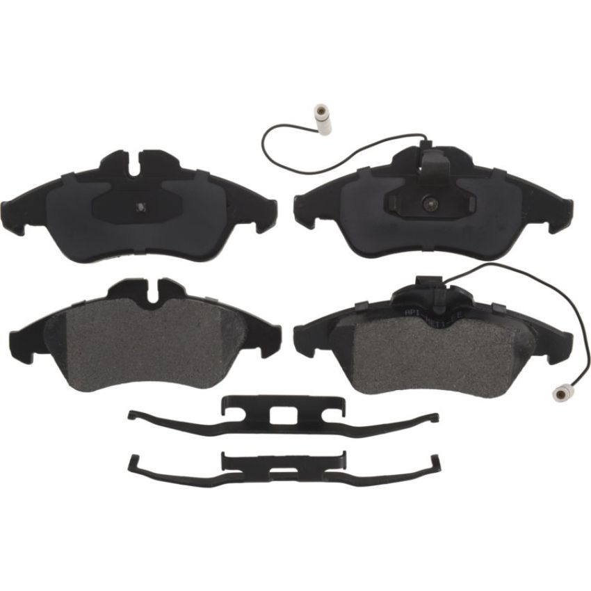 Autopart International Brake Pad Set 140388674