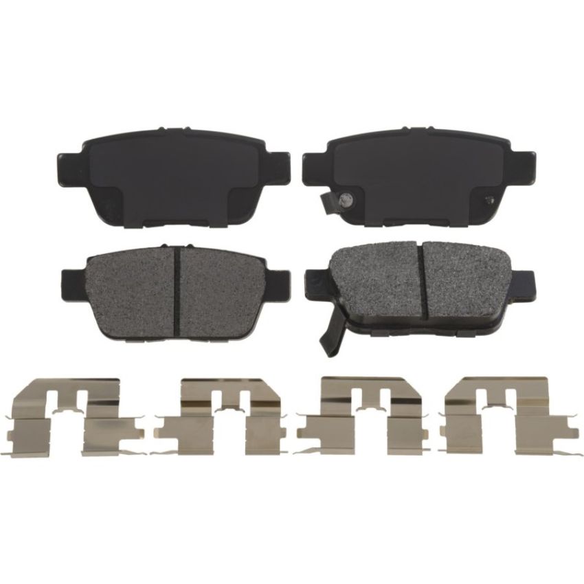 Autopart International Brake Pad Set 140388679