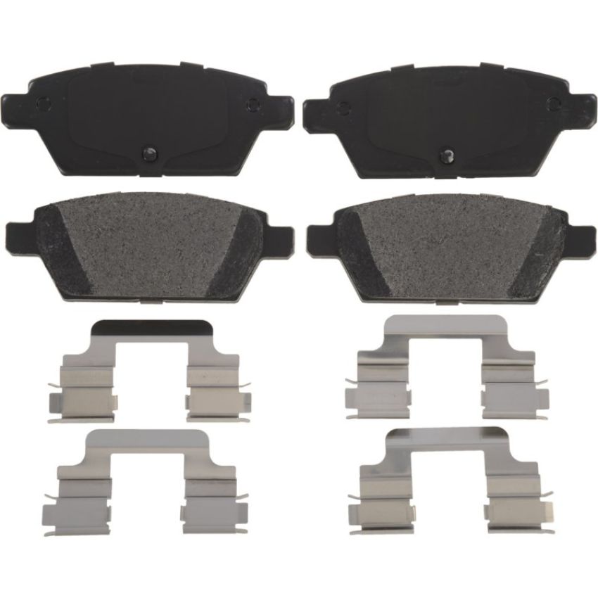 Autopart International Brake Pad Set 140388680