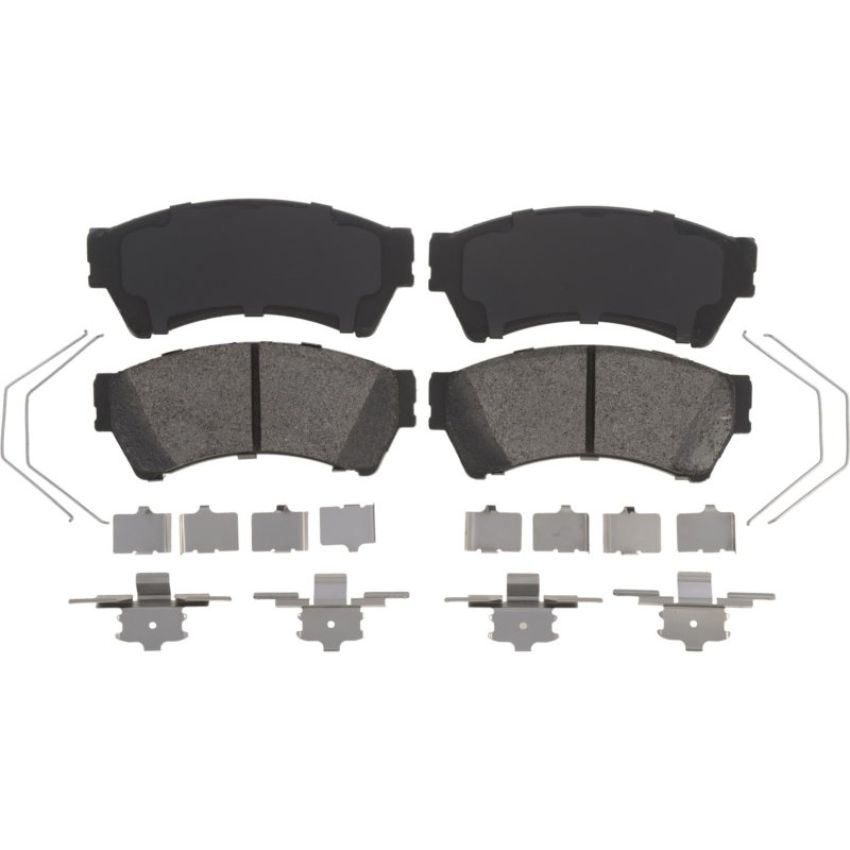 Autopart International Brake Pad Set 140388681