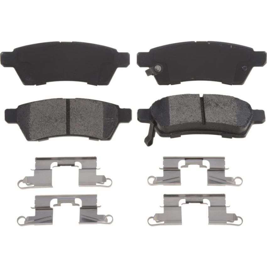 Autopart International Brake Pad Set 140388682