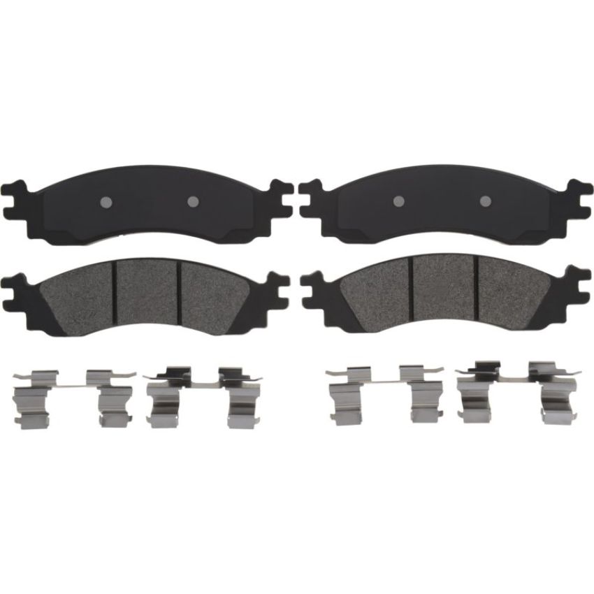 Autopart International Brake Pad Set 140388687