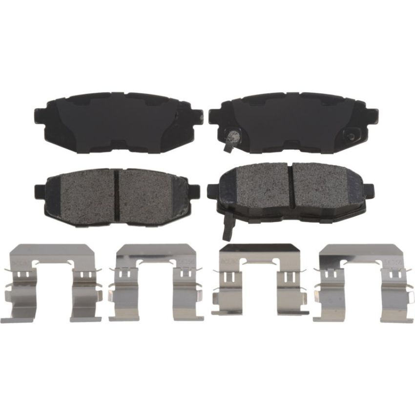 Autopart International Brake Pad Set 140388690