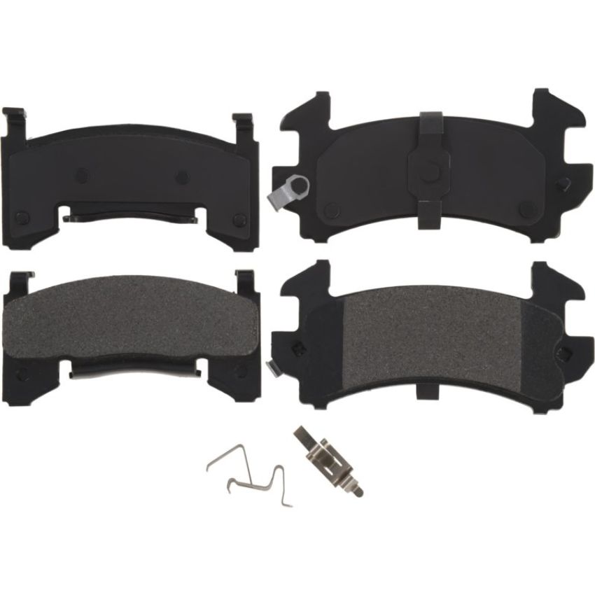 Autopart International Brake Pad Set 140388691