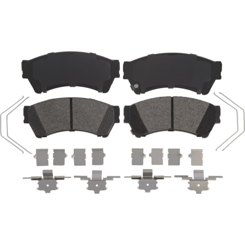 Autopart International Brake Pad Set 140388692