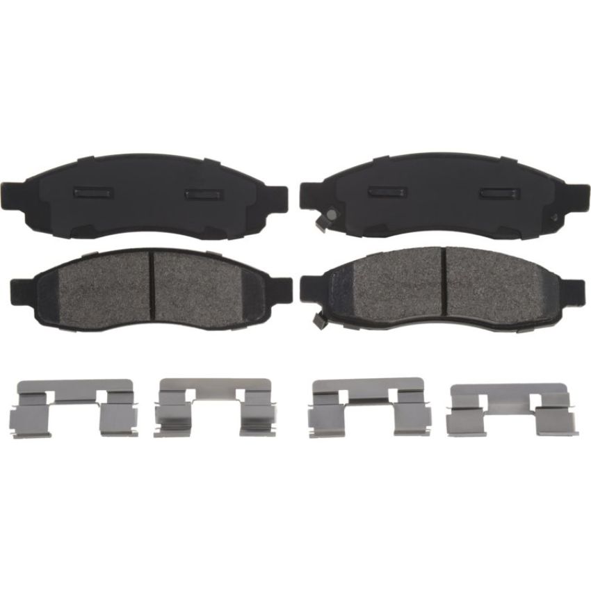 Autopart International Brake Pad Set 140388694