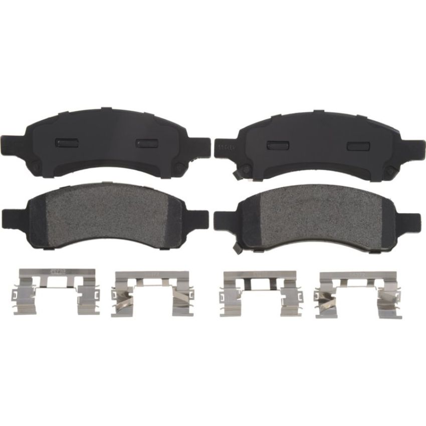 Autopart International Brake Pad Set 140388696