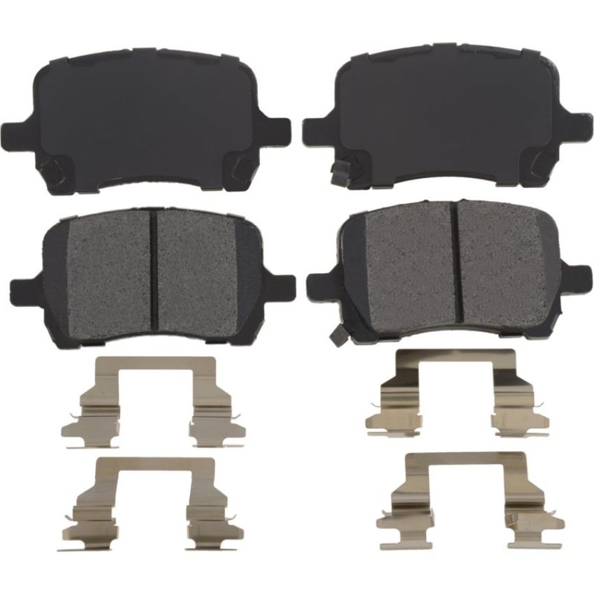 Autopart International Brake Pad Set 140388697