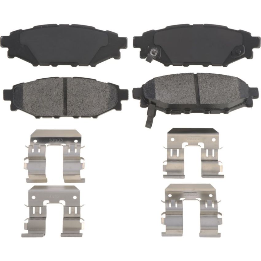 Autopart International Brake Pad Set 140388731
