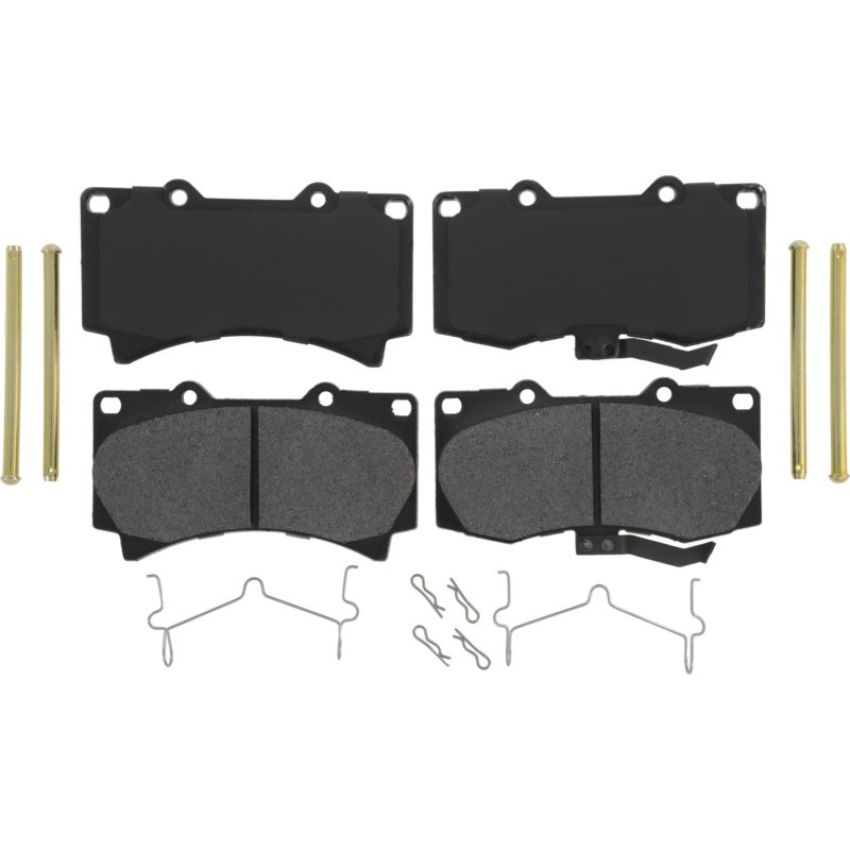 Autopart International Brake Pad Set 140388945