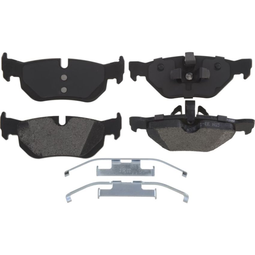 Autopart International Brake Pad Set R90 140388950