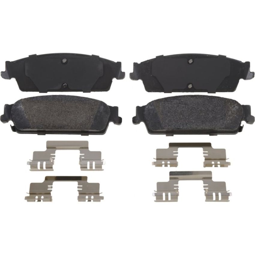 Autopart International Brake Pad Set 140388957