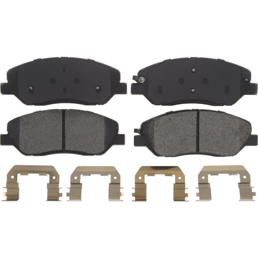 Autopart International Brake Pad Set 140388964