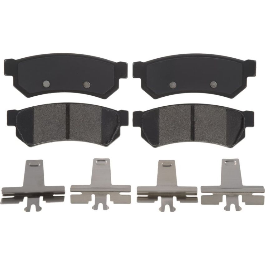 Autopart International Brake Pad Set 140388989