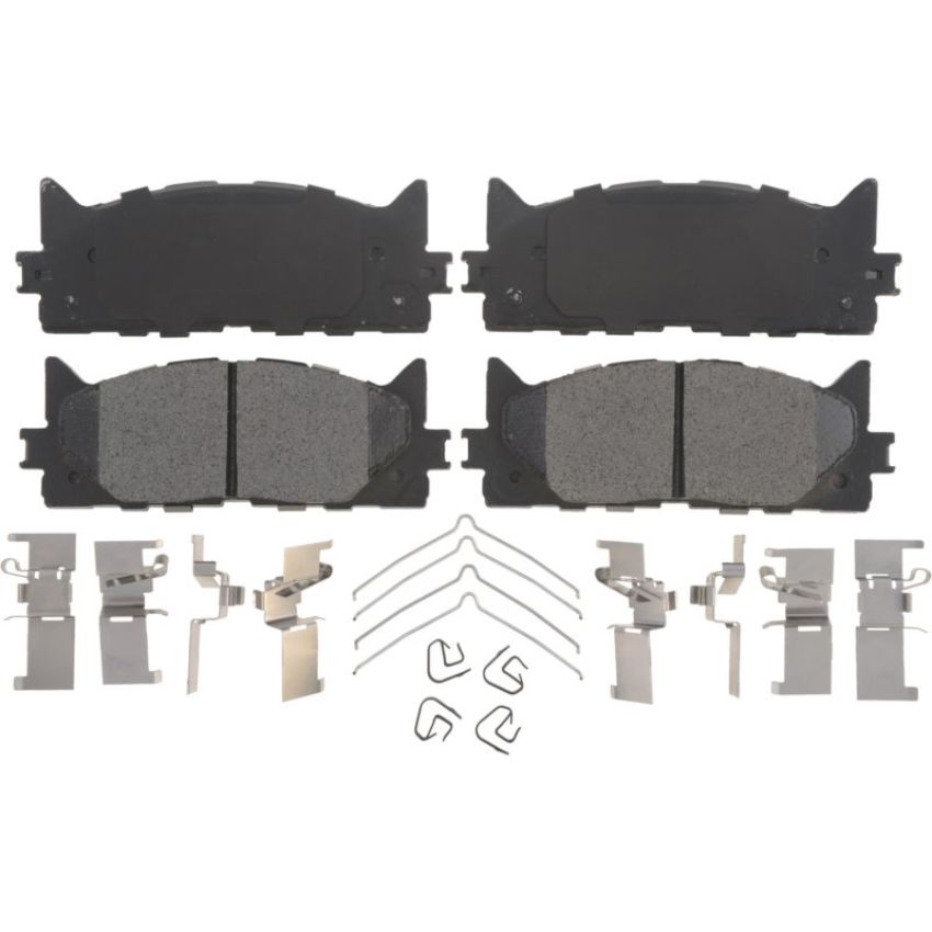 Autopart International Brake Pad Set 140388994