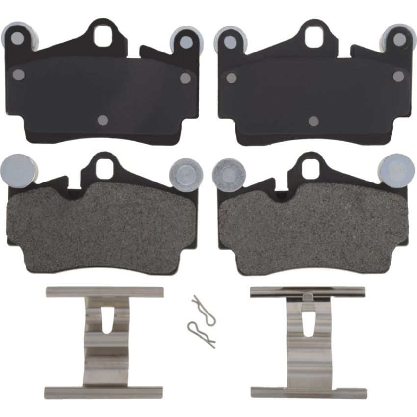 Autopart International Brake Pad Set R90 140389089