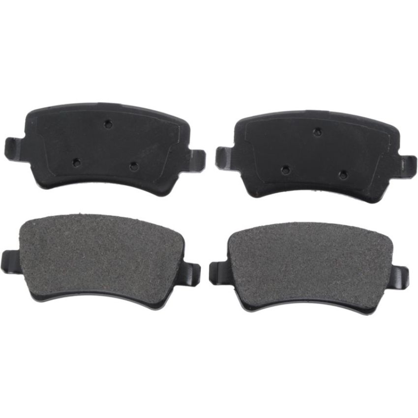 Autopart International Brake Pad Set R90 140389090