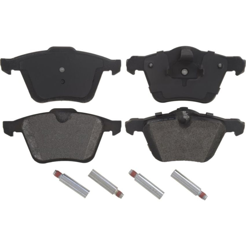 Autopart International Brake Pad Set R90 140389092