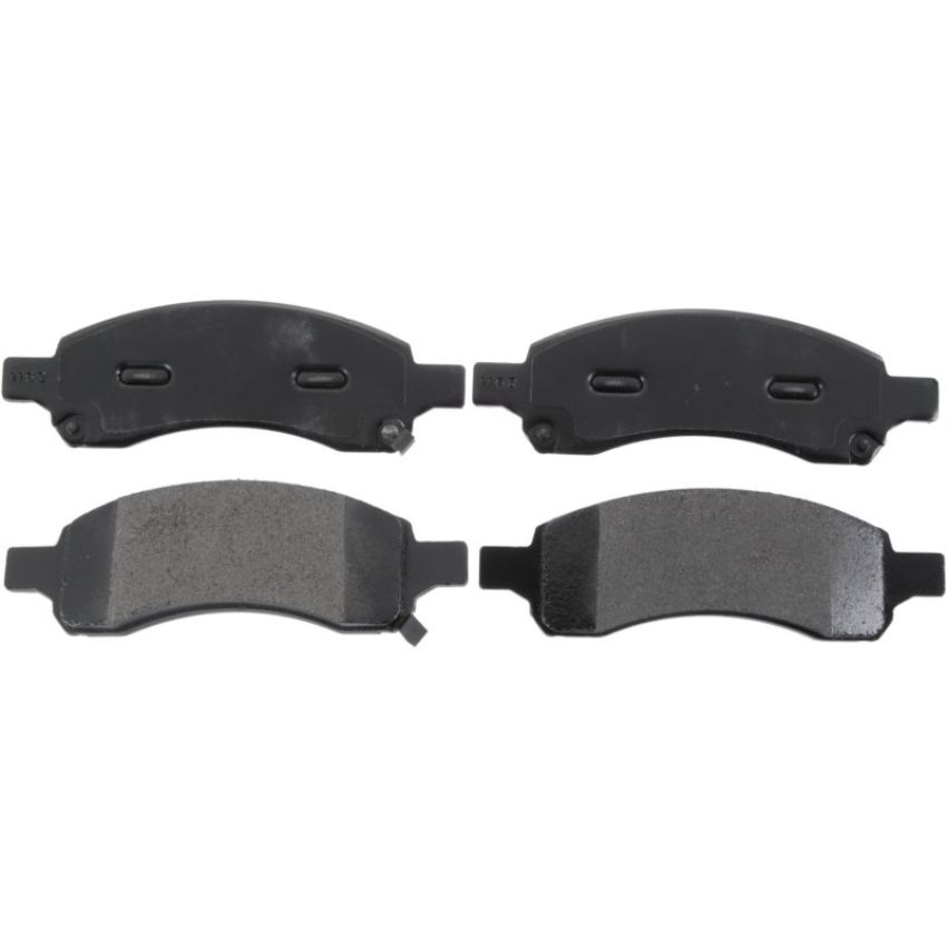 Autopart International Brake Pad Set 140389100