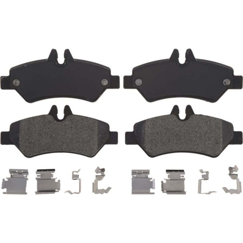 Autopart International Brake Pad Set R90 140389105