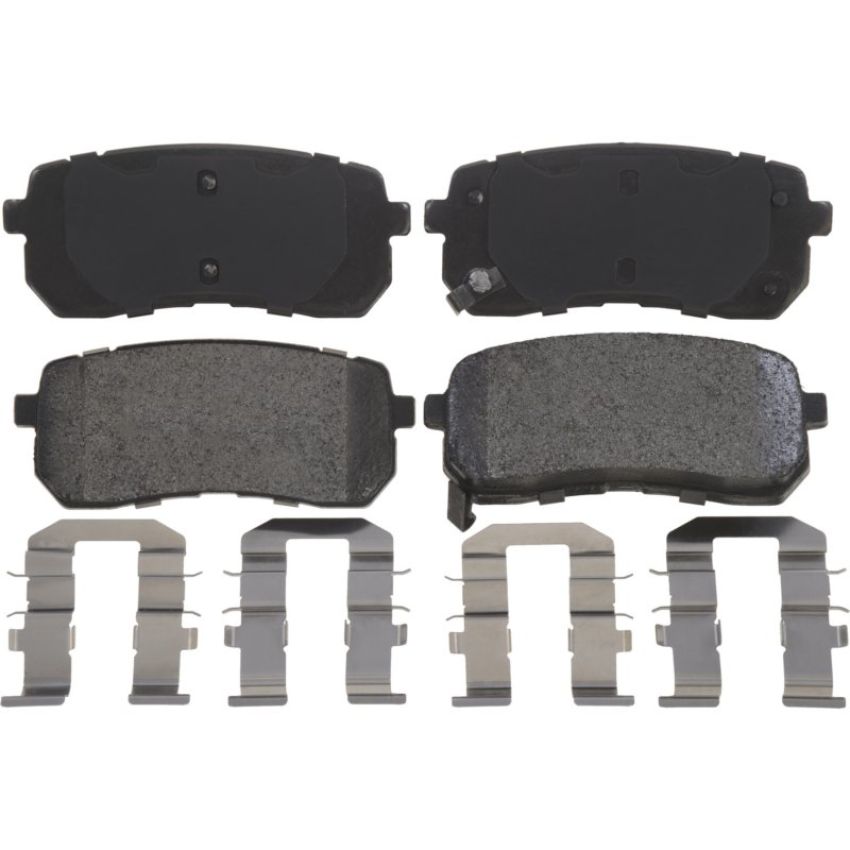 Autopart International Brake Pad Set 140389110