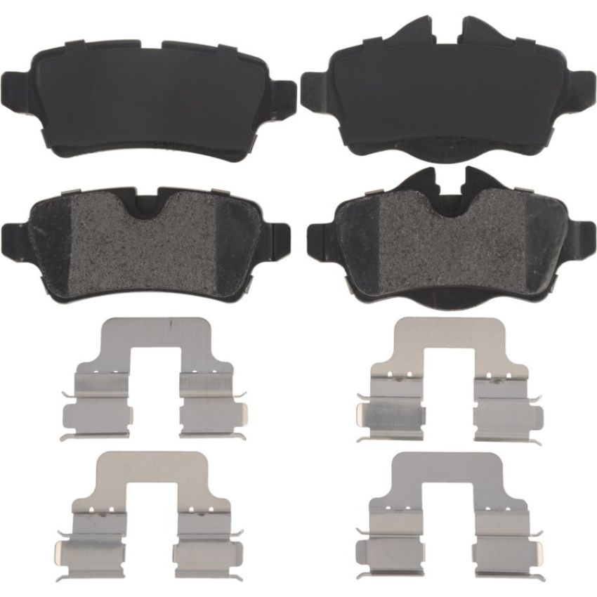 Autopart International Brake Pad Set R90 140389144