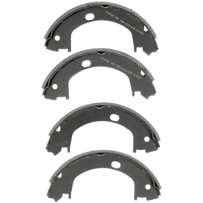 Autopart International Parking Brake Shoe 140410102
