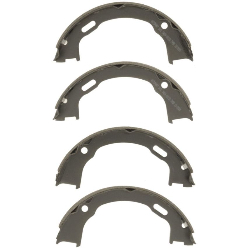 Autopart International Parking Brake Shoe 140410132