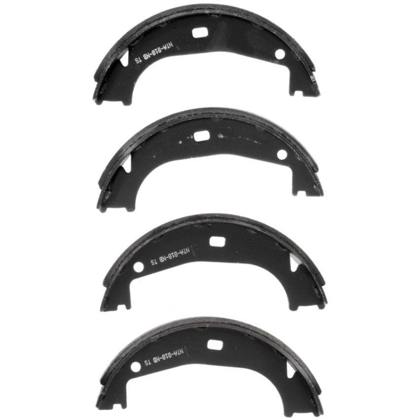 Autopart International Parking Brake Shoe 140410138