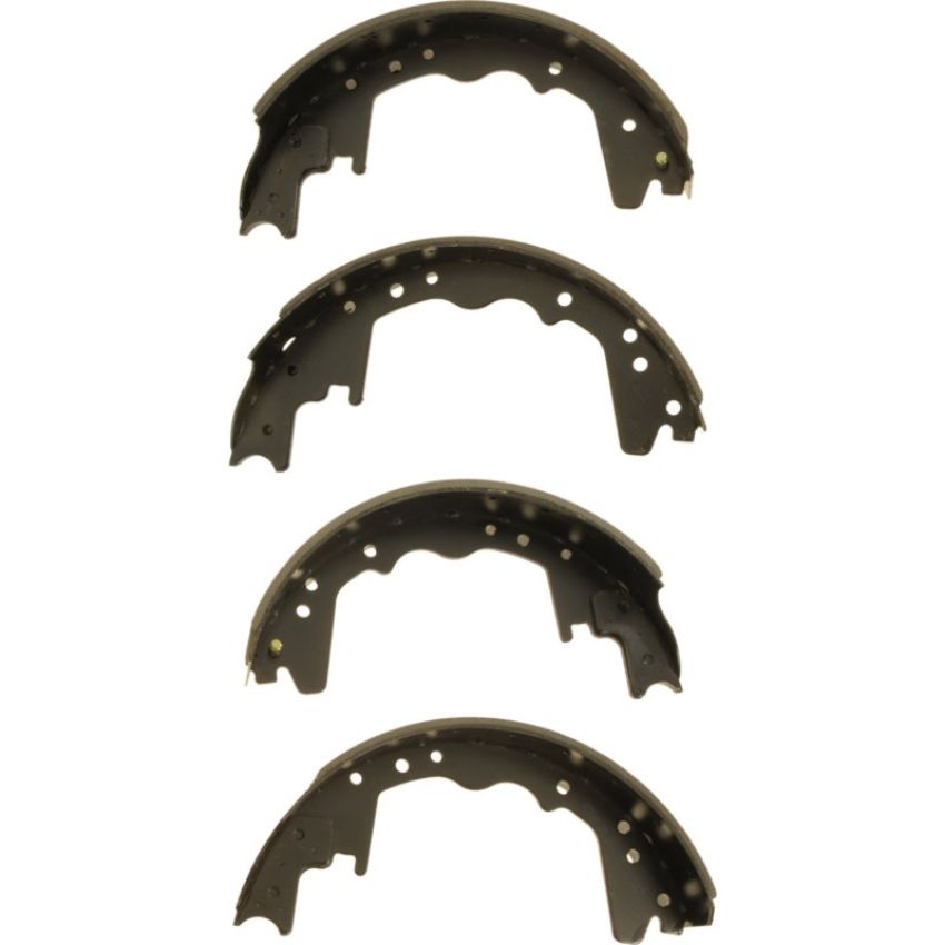 Autopart International Drum Brake Shoe Set 140410195