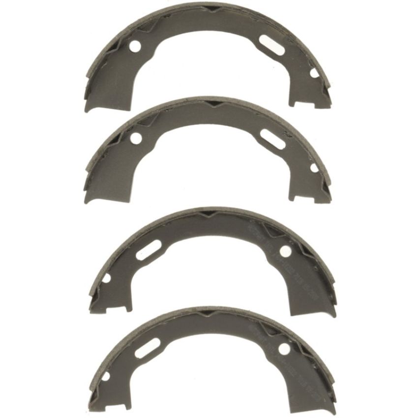 Autopart International Parking Brake Shoe 140410222