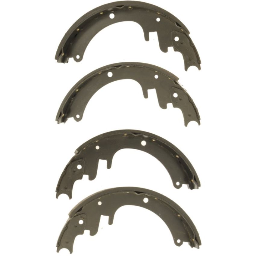 Autopart International Drum Brake Shoe Set 140410223
