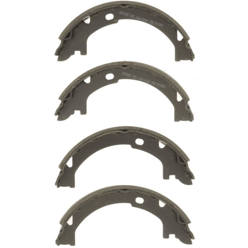 Autopart International Parking Brake Shoe 140410248