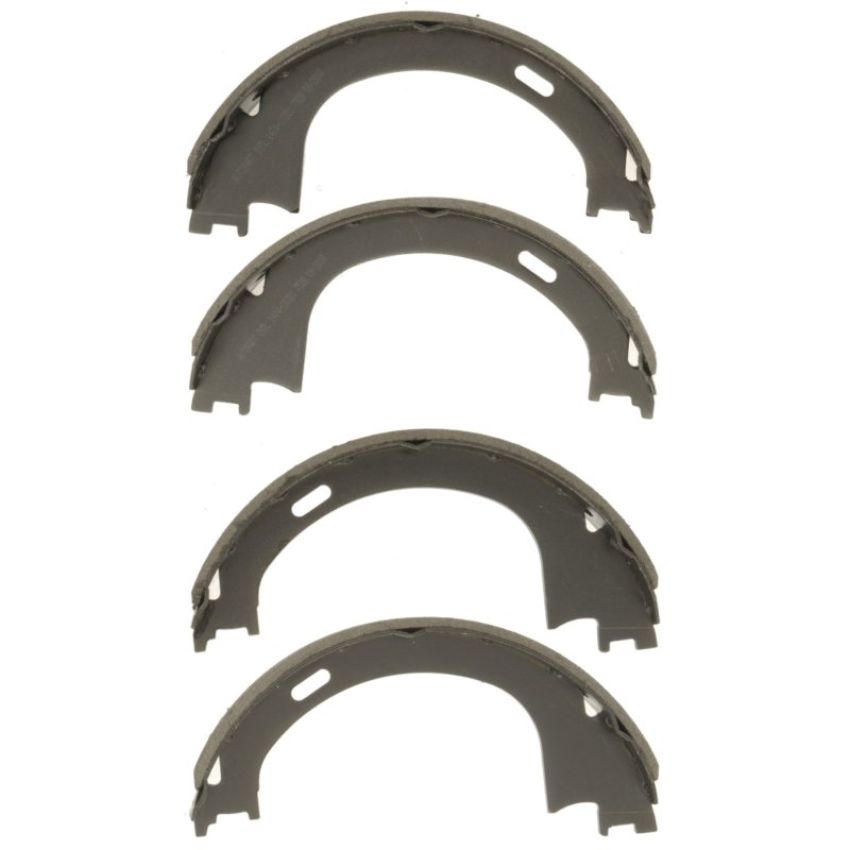 Autopart International Parking Brake Shoe 140410301
