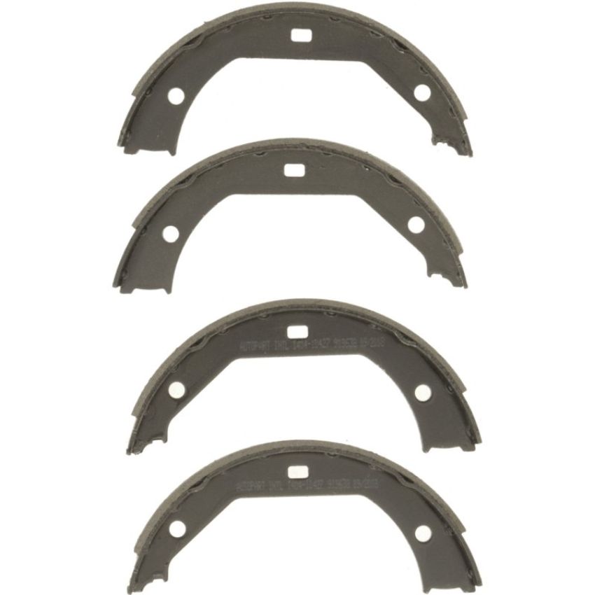 Autopart International Parking Brake Shoe 140410427