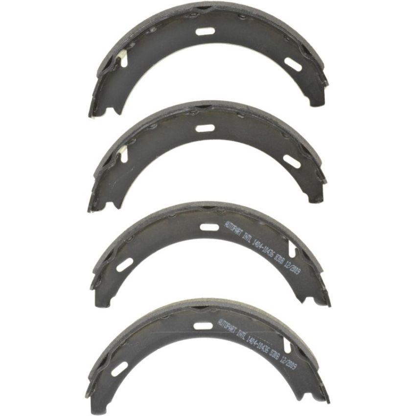 Autopart International Parking Brake Shoe 140410436
