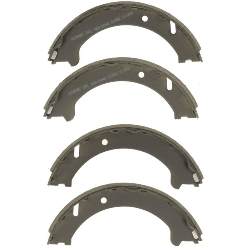Autopart International Parking Brake Shoe 140410440