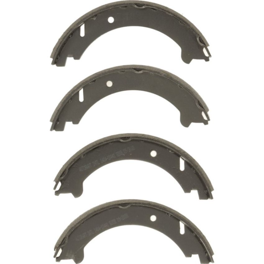 Autopart International Parking Brake Shoe 140410441